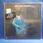 JEFF BECK - WIRED M-/EX LP - pikkukuva 1