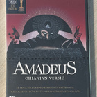 Milos Forman: AMADEUS (1984) Ohjaajan versio (2DVD) *UUSI* - pikkukuva 1