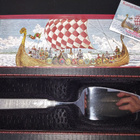 Royal Pewter Konge-Tinn Kakkulapio - pikkukuva 2