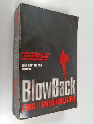 Eric Fullilove : Blowback