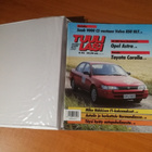 Tuulilasi lehtiä vuosilta 1992-1993 kansiossa - pikkukuva 4