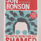 Jon Ronson : So you've been publicly shamed - pikkukuva 1