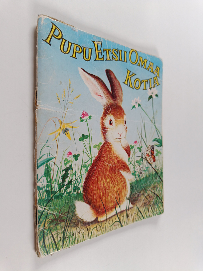 Margaret Wise Brown ym. : Pupu etsii omaa kotia
