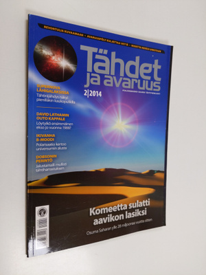 Tähdet ja avaruus 2/2014
