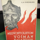 Ehrenburg : Neuvostoliiton voiman salaisuus ( SIS POSTIKULU) - pikkukuva 1