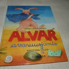 Laulajainen - Louhi Alvar avaruusjänis - pikkukuva 1