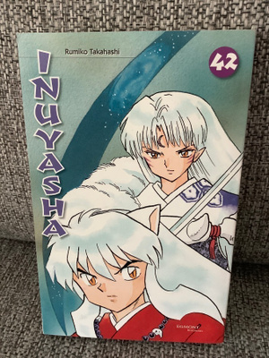 INUYASHA 42 (SUOMI)