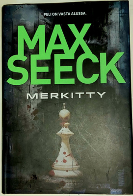 Max Seeck / Merkitty / 2024