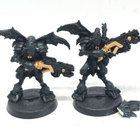 WH40K - 5kpl Tau Vespids (Finecast) [A34] - pikkukuva 4