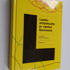 Lasten erityishuolto ja -opetus Suomessa - pikkukuva 1