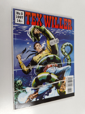 Tex Willer 3/1997