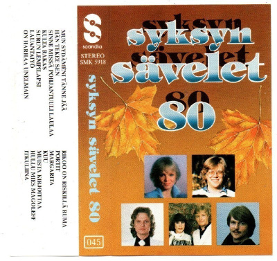 Syksyn sävelet 80
