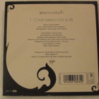 Hanna Marsh • Chameleon Girl PROMO CD-Single - pikkukuva 2