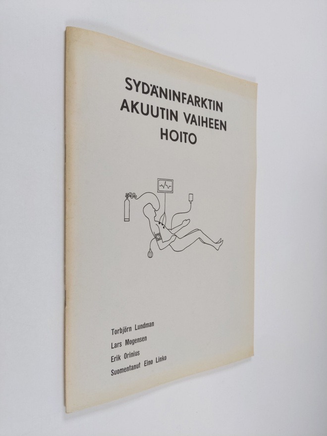 Torbjörn Lundman : Sydäninfarktin akuutin vaiheen hoito