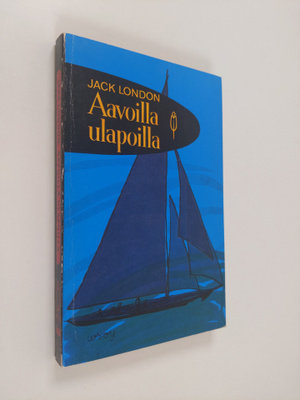 Jack London : Aavoilla ulapoilla