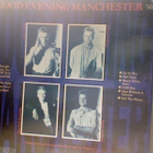 GOOD EVENING MANCHESTER :: LEARNING TO SING::VINYYLI LP 1988 - pikkukuva 2
