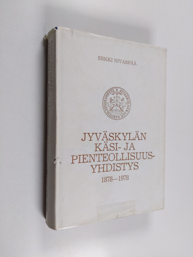 Erkki Nivarpää : Jyväskylän käsi- ja pienteollisuusyhdist...