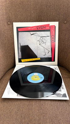 The J.Geils Band / 1984 / lp.