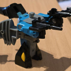 Transformers G1 SEAWING (Seacons) 1988 - pikkukuva 5