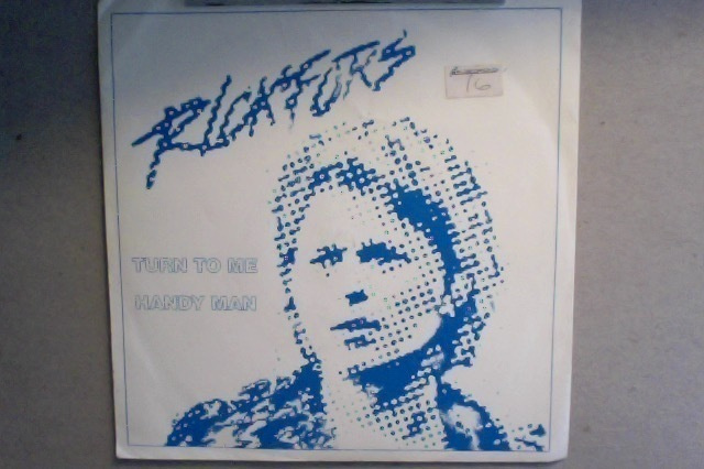 RICKFORS  ::   TURN TO ME   ::   VINYYLI  7"     1983