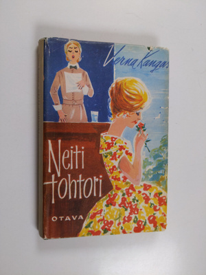 Verna Kangas : Neiti tohtori