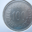 100 markkaa 1960 hopeaa - pikkukuva 2