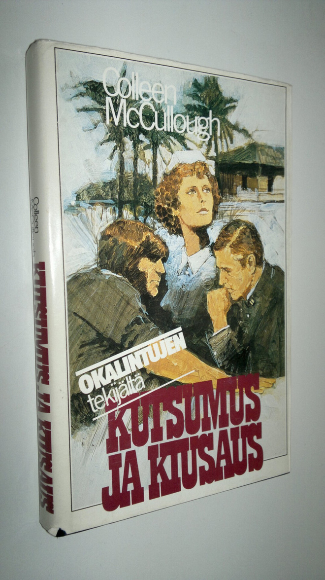 Colleen McCullough : Kutsumus ja kiusaus