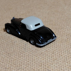 Mercedes-Benz	300S	avoauto	1952	musta	1:87	Vollmer - pikkukuva 2