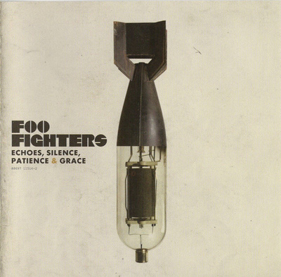 Foo Fighters - Echoes, Silence, Patience & Grace (CD) MINT!!