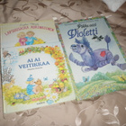 Marjaliisa Pitkäranta Ai ai veitikkaa.Karisto.Tarjous - pikkukuva 1