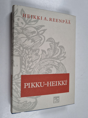 Heikki A. Reenpää : Pikku-Heikki
