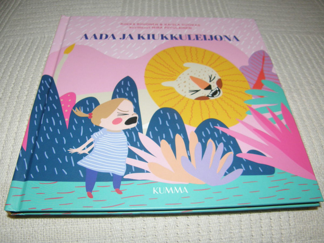 Riihonen - Suokas - Piitulainen Aada ja kiukkuleijona