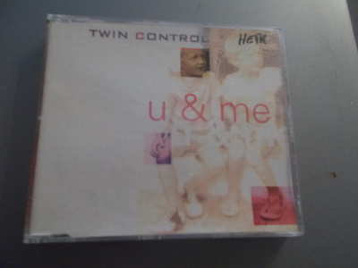 CDM TWIN CONTROL **U & ME **