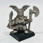 WHFB - Ironclaw Gothic Dwarf Black Rock [G84] - pikkukuva 1