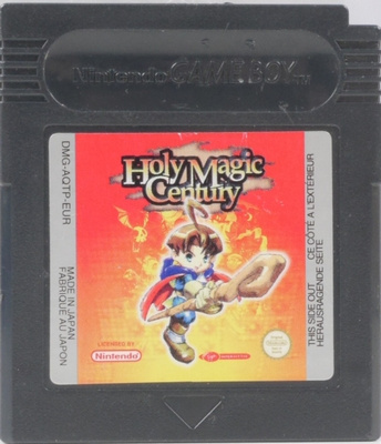 Holy Magic Century