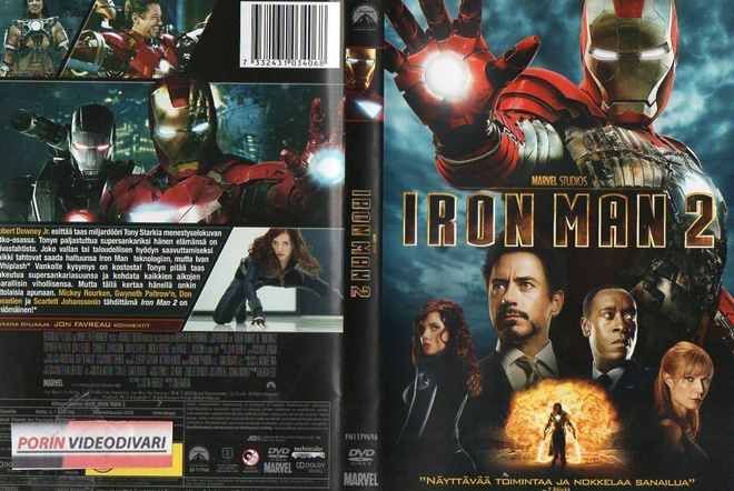 IRON MAN 2	(46 481)	UUSI	-FI-	DVD		robert downey jr	2010