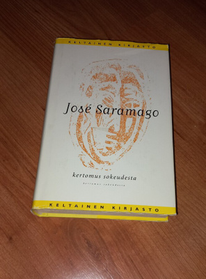 Kertomus sokeudesta - Jose Saramago
