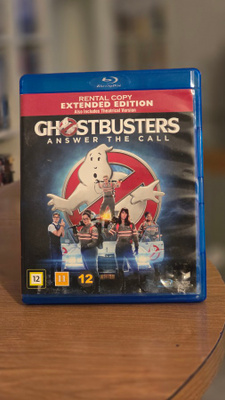 Ghostbusters Answer the call Extended edition