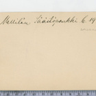 Mellilä Säästöpankki 1927 - pikkukuva 2