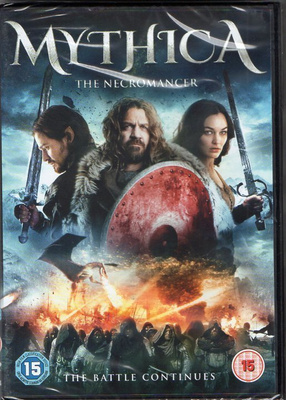 mythica the necromancer	(81 686)	UUSI	-GB-		DVD			2015