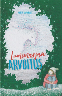 Pamela Kavanagh: Lumimarjan arvoitus