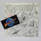 RANTAVAHDIT - NAURAVAT AALLOT EP EX+/EX+ 7" - pikkukuva 1
