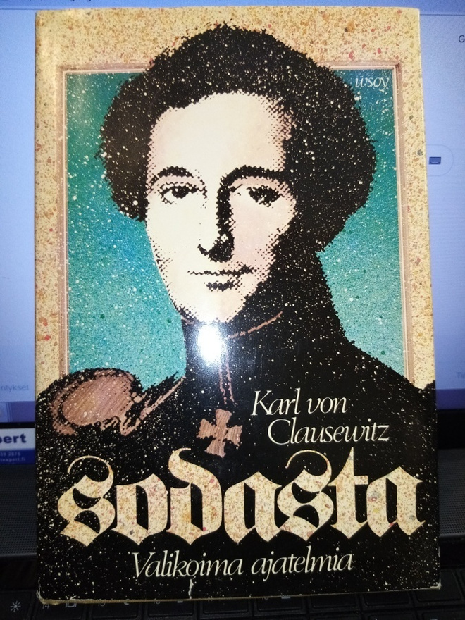 Clausewitz :  Sodasta ( SIS POSTIKULU )