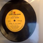 COLD BLOOD :: DOWN TO THE BONE :: VINYYLI 7"    RARE   1972 - pikkukuva 1