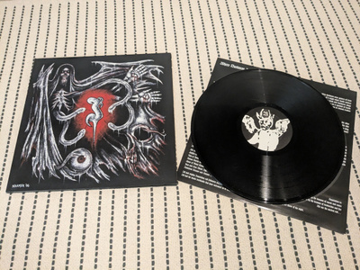 Inquisition - Nefarious Dismal Orations (NC 121)