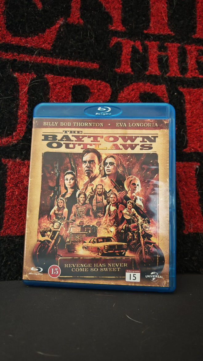 The Baytown Outlaws