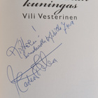 Marko Tikka : Harmonikan kuningas Vili Vesterinen (signee... - pikkukuva 4