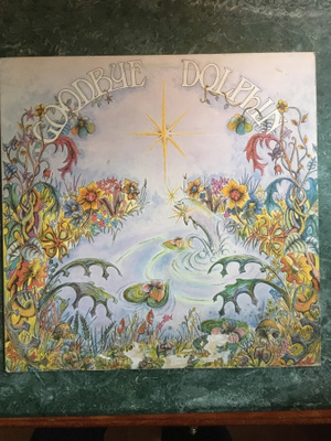 (LP) Dolphin - Goodbye