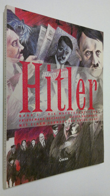 Firedmann Bedurftig : Hitler - band 1-2 : die machtergrei...