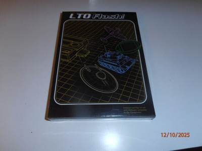 LTO -Intellivision sd card